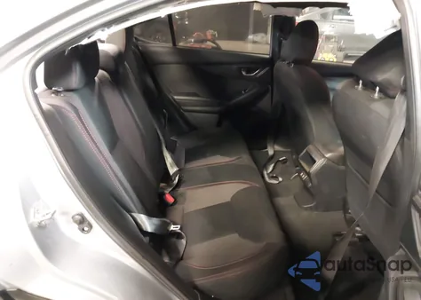 2022 Subaru Wrx Premium z USA, uszkodzony, nr VIN JF1VBAH68N8027007